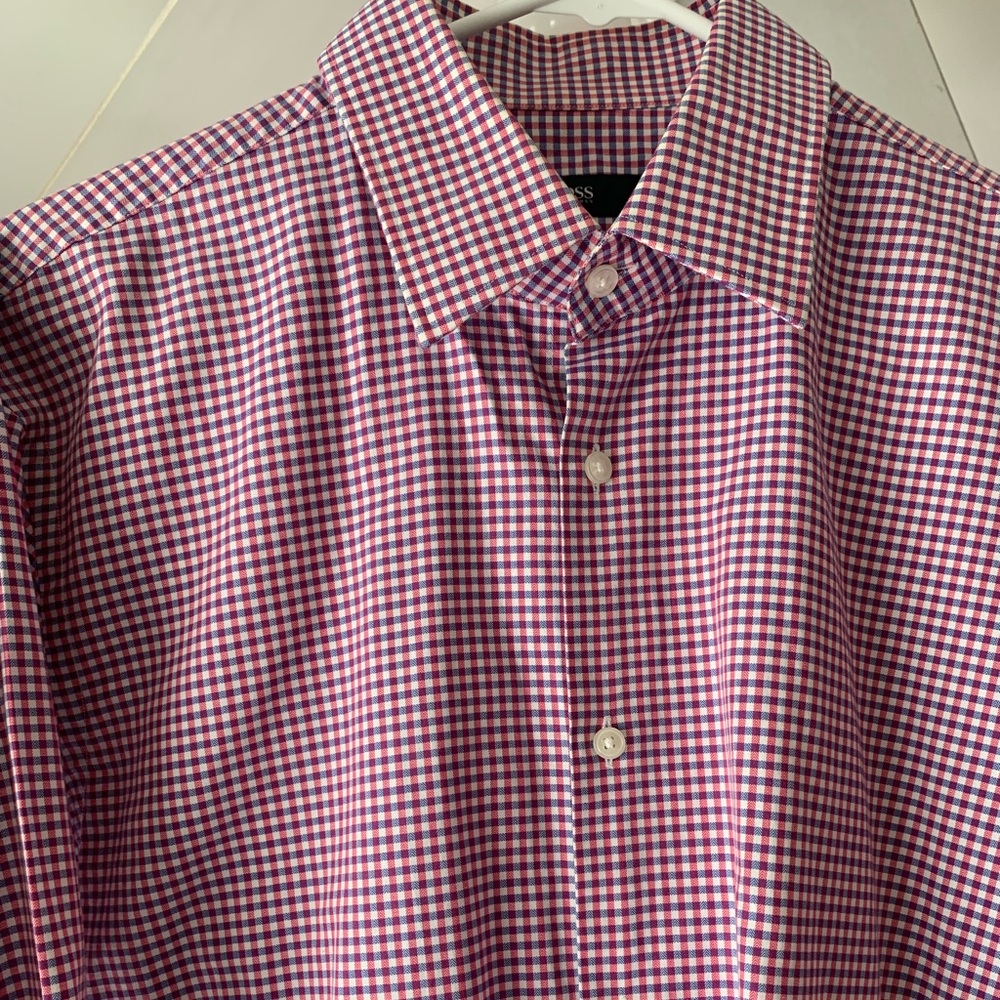 Hugo Boss - button down
